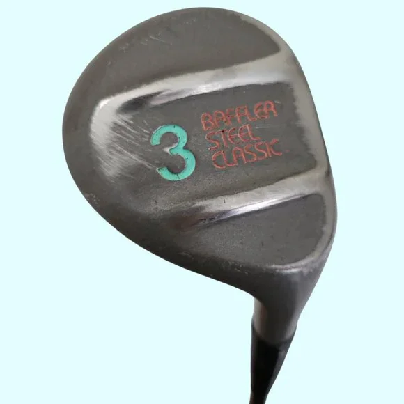 Lady Cobra Classic Steel Baffler 3-Wood RH Graphite Shaft 41"L - Picture 1 of 12